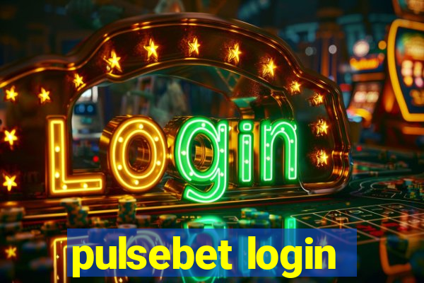 pulsebet login